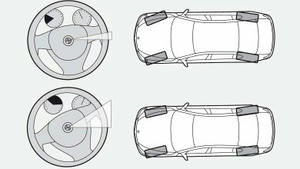 Integral Active Steering