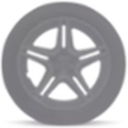 48,3 cm (19 inch) vijf-dubbelspaaks lichtmetalen AMG-velgen