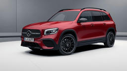 Met AMG Line exterieur (PYH)