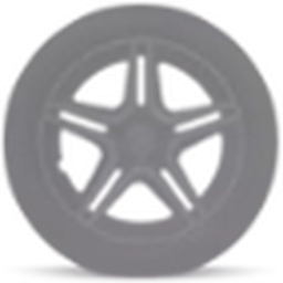 48,3 cm (19 inch) vijf-dubbelspaaks lichtmetalen AMG-velgen