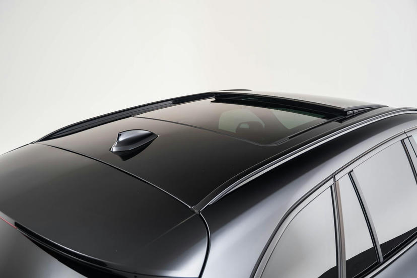 Dakdraagsysteem, BMW Individual hoogglans Shadow Line (twee langsdragers)