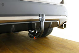 Trekhaak met afneembare kogel