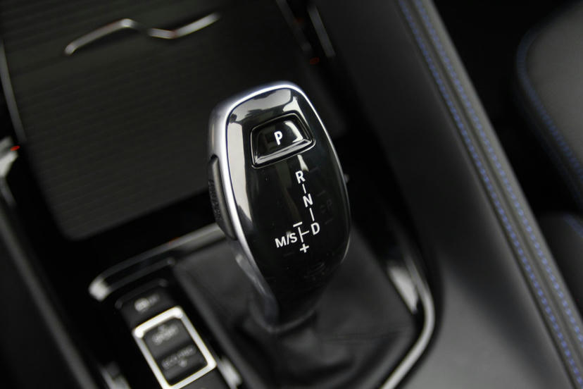 Steptronic sporttransmissie met dubbele koppeling