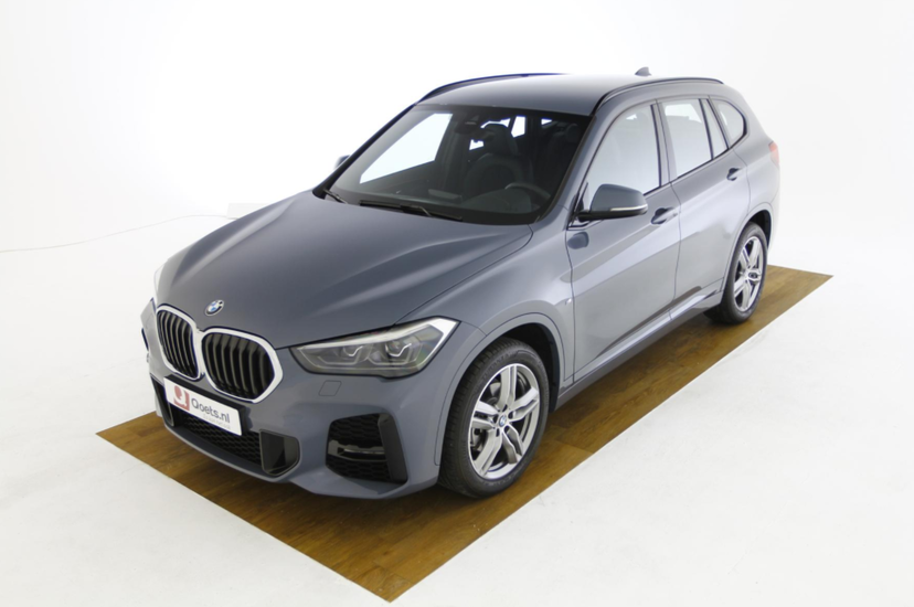 Vergrote brandstoftank