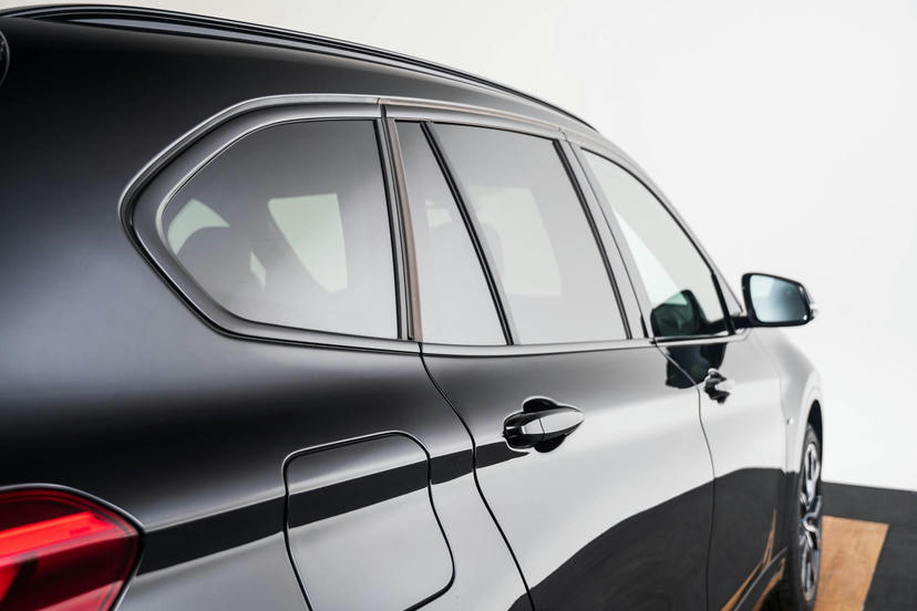 BMW Individual hoogglans Shadow Line