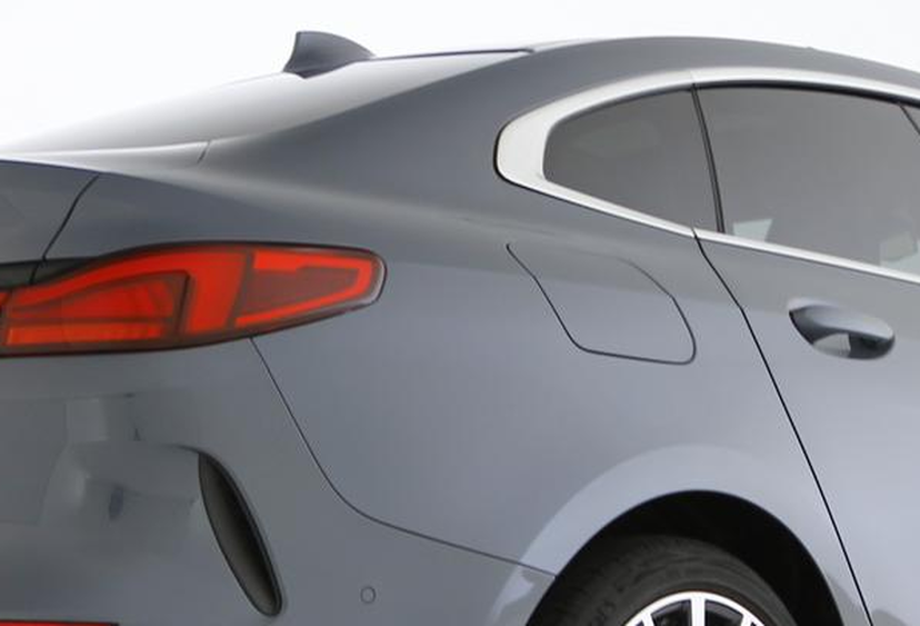 Vergrote brandstoftank