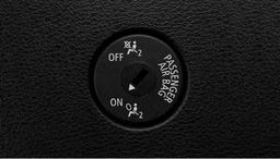 I-formaat bevestiging kinderzitje voor voorpassagier