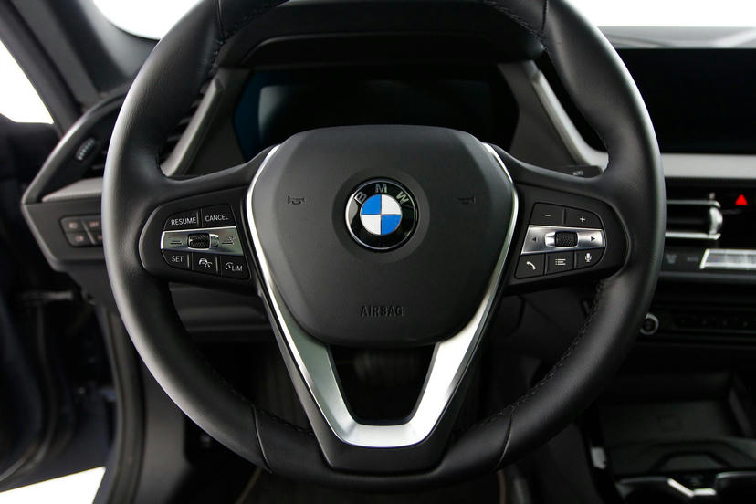 Multifunctioneel stuurwiel