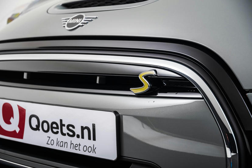 Automatisch dimmende binnenspiegel