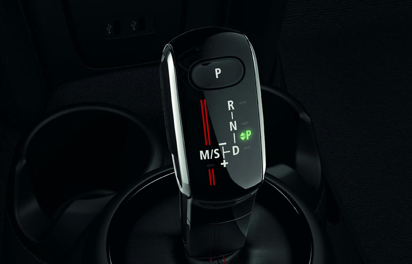 Upgrade naar: sportautomaat