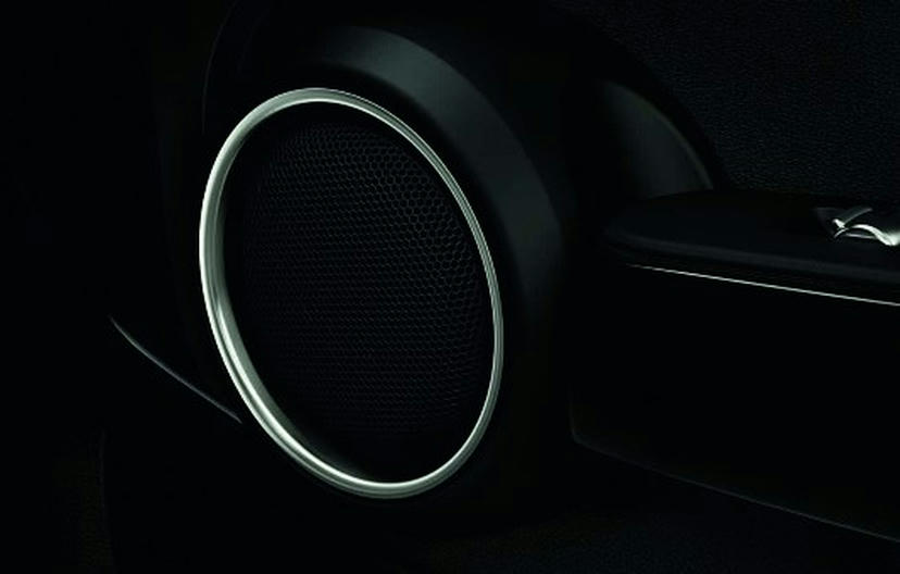 Chrome Line interieur