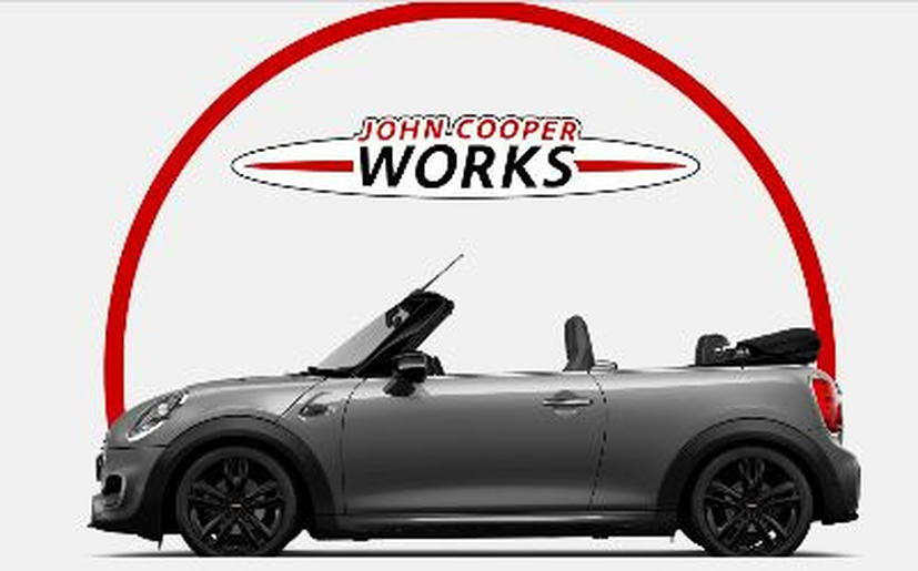 John Cooper Works Trim