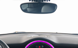 Automatisch dimmende binnenspiegel 