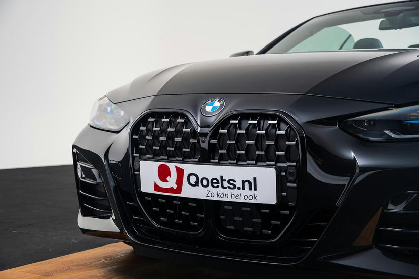 M Aerodynamicapakket.