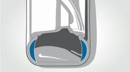 Banden met noodloopeigenschappen.