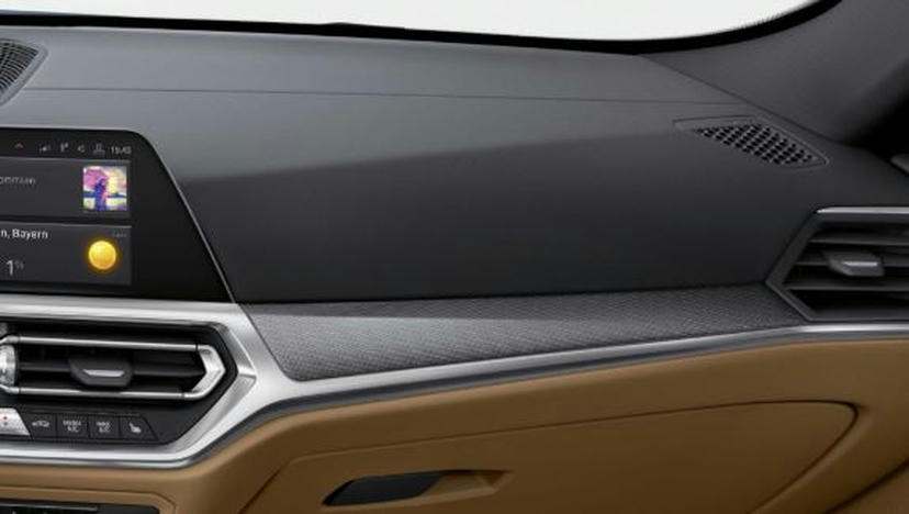 Dashboard uitgevoerd in Sensatec.