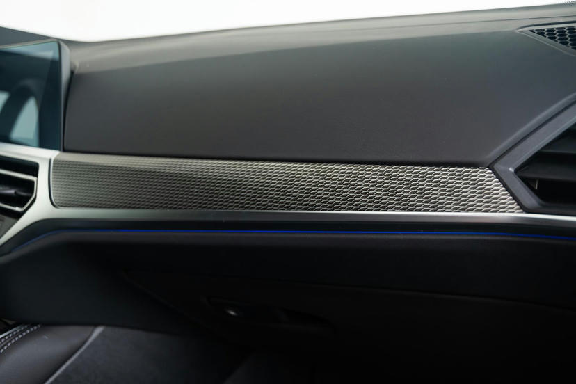 Interieurlijsten Aluminium Tetragon.