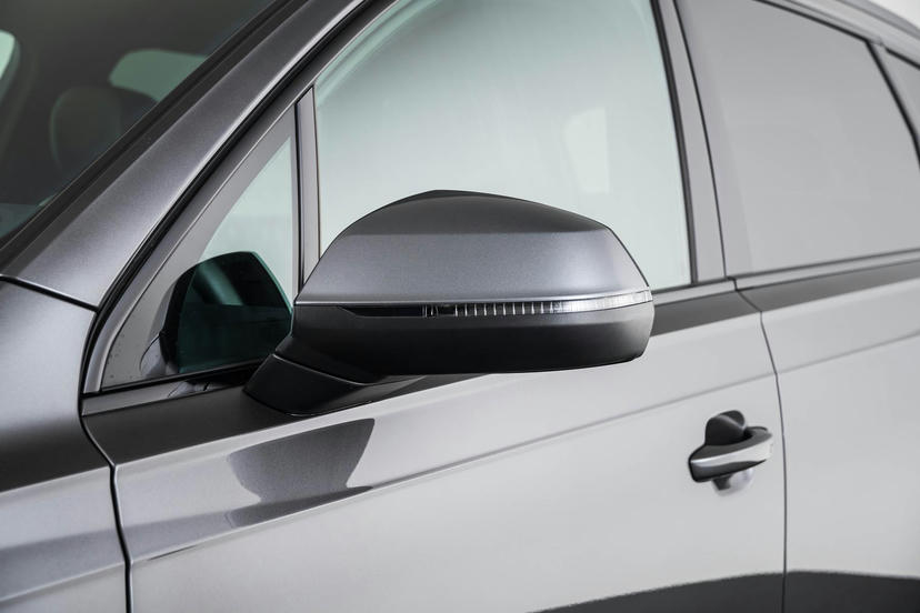 Buitenspiegelbehuizing in carosseriekleur