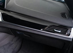 BMW Individual interieurlijsten Pianolak Schwarz