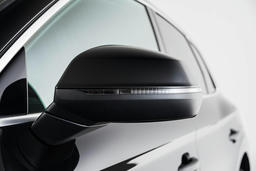 Buitenspiegelbehuizing in carrosseriekleur