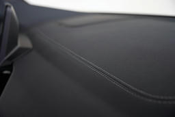 Dashboard uitgevoerd in Sensatec