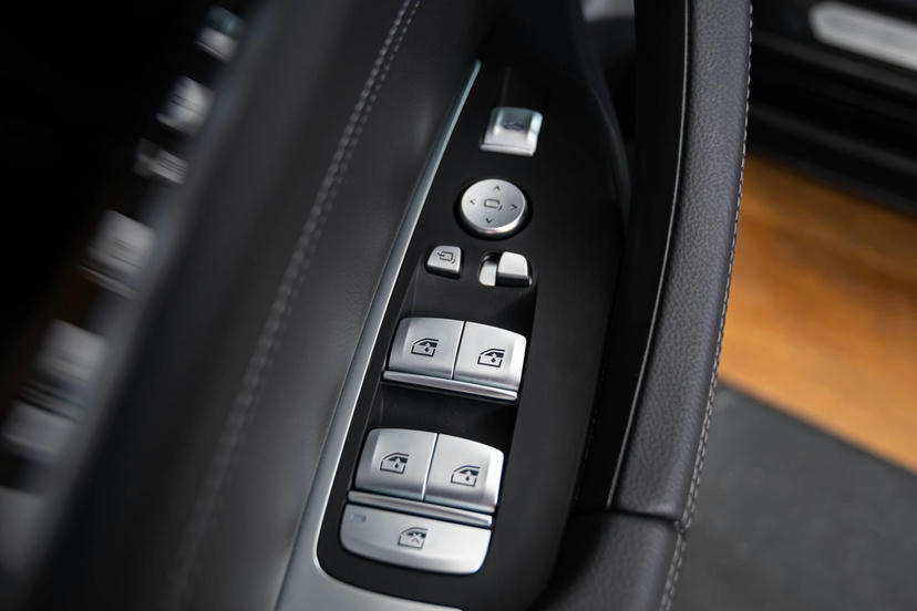 Galvanische afwerking voor bedieningselementen