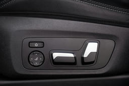 Elektrisch verstelbare voorstoelen