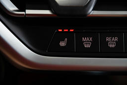 Elektrisch verwarmde voorstoelen