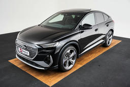 Akoestische zijruiten in de voorportieren