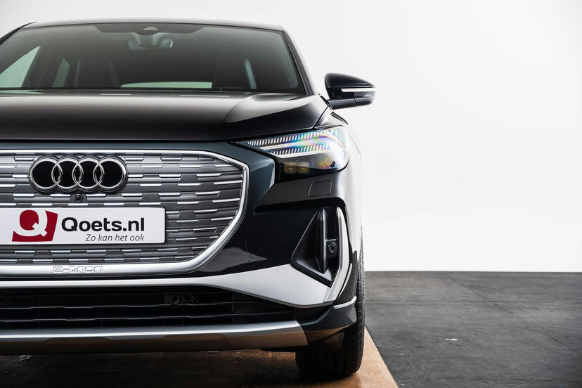 Matrix LED-koplampen