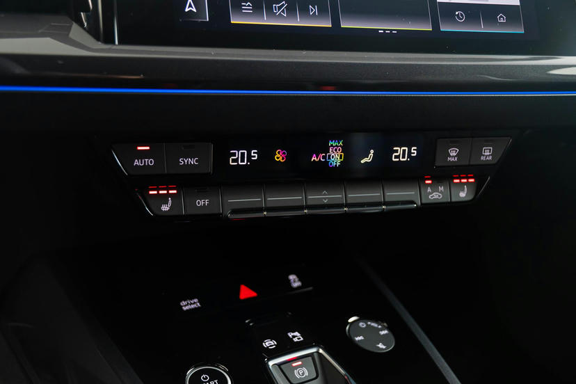 3 zone airconditioning